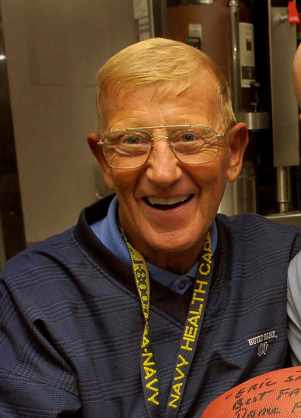 lou holtz success quotes