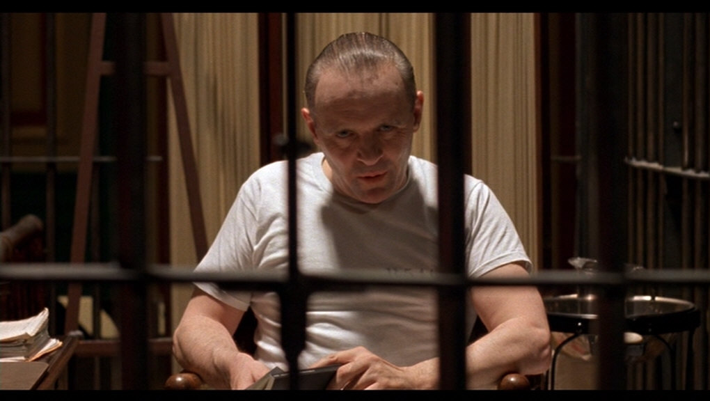 Still from The Silence of the Lambs