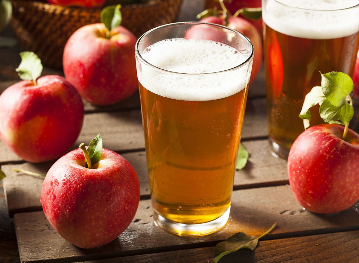 hard cider