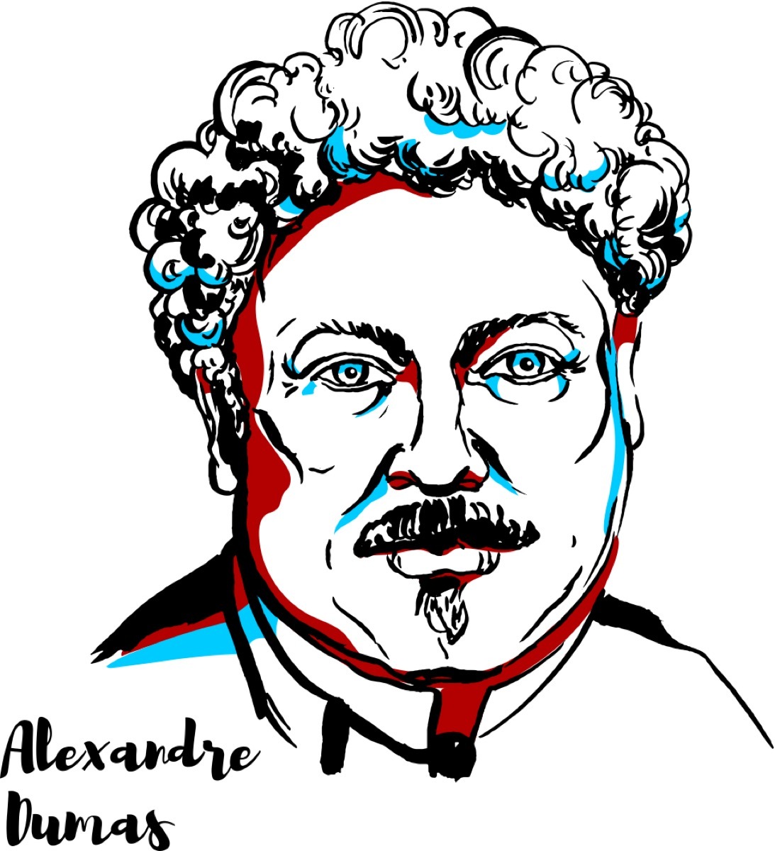 alexandre dumas