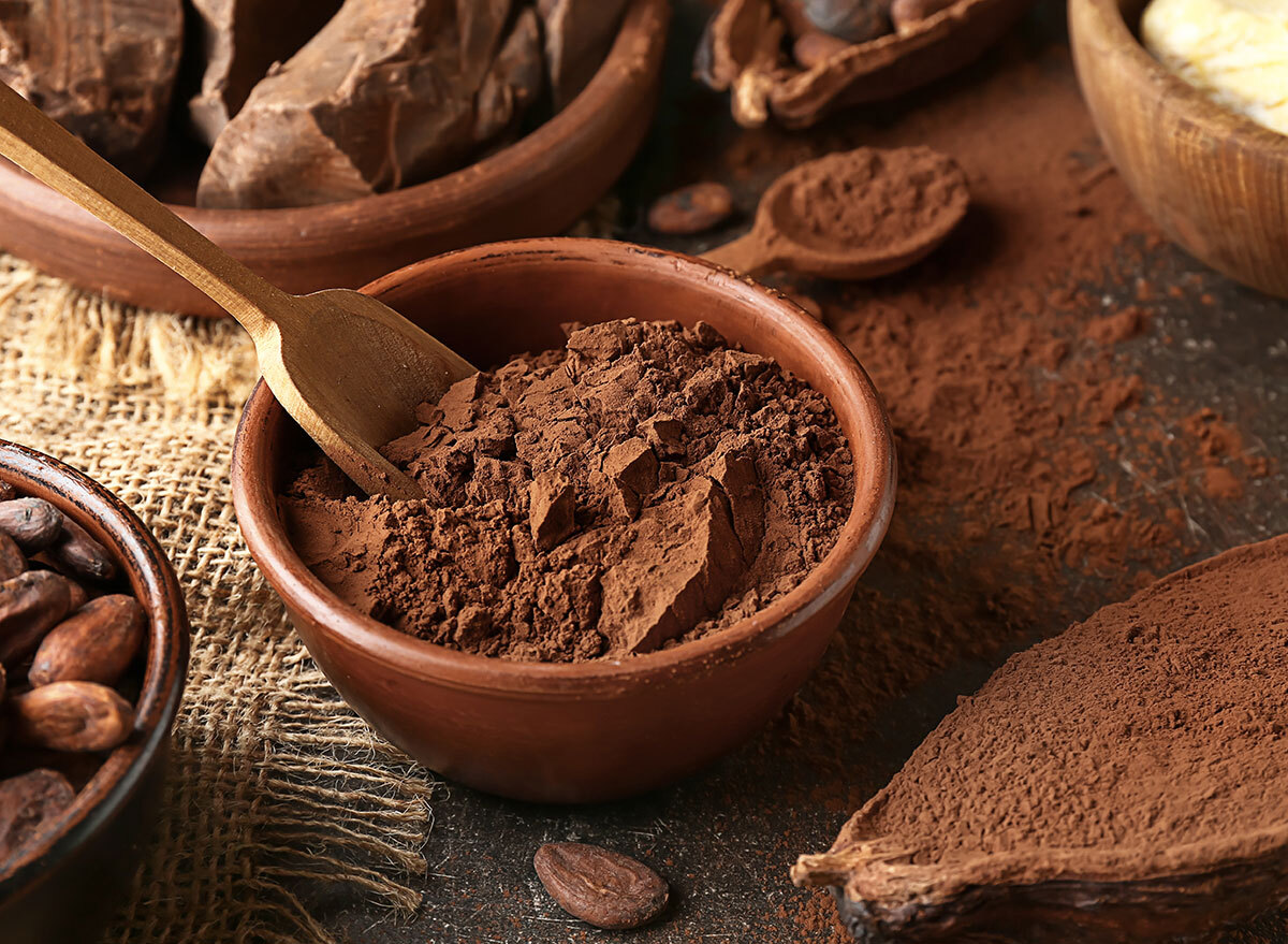 cocoa powder