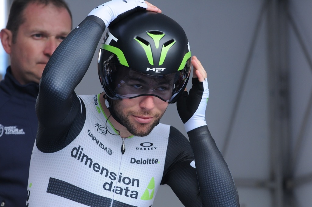 Mark Cavendish