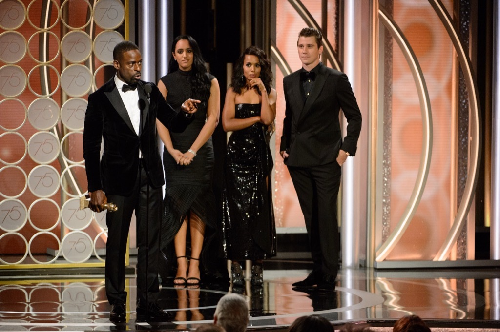 sterling k brown golden globes