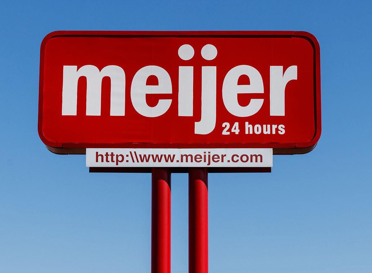 meijer sign