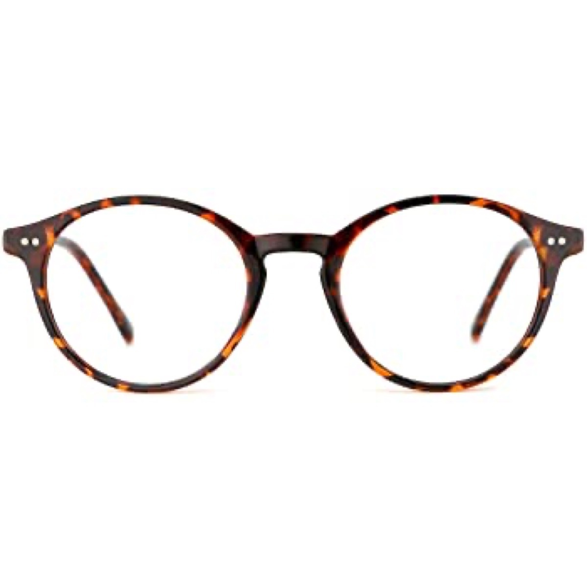 Tortoise shell blue light blocking glasses