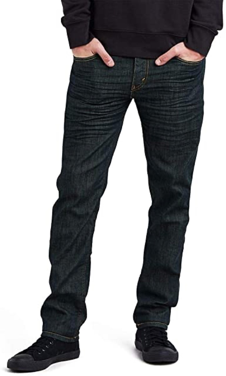 Men's slim fit jeans