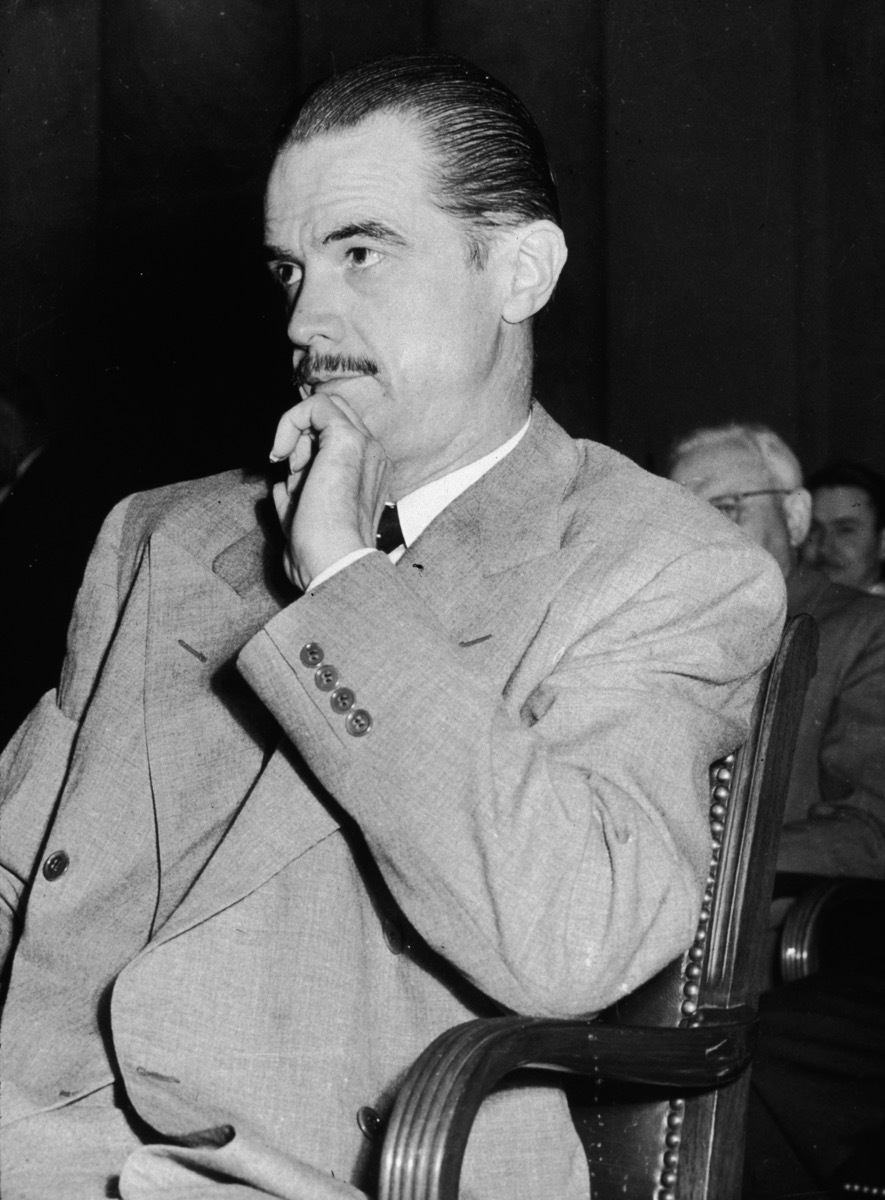 Howard Hughes in 1947