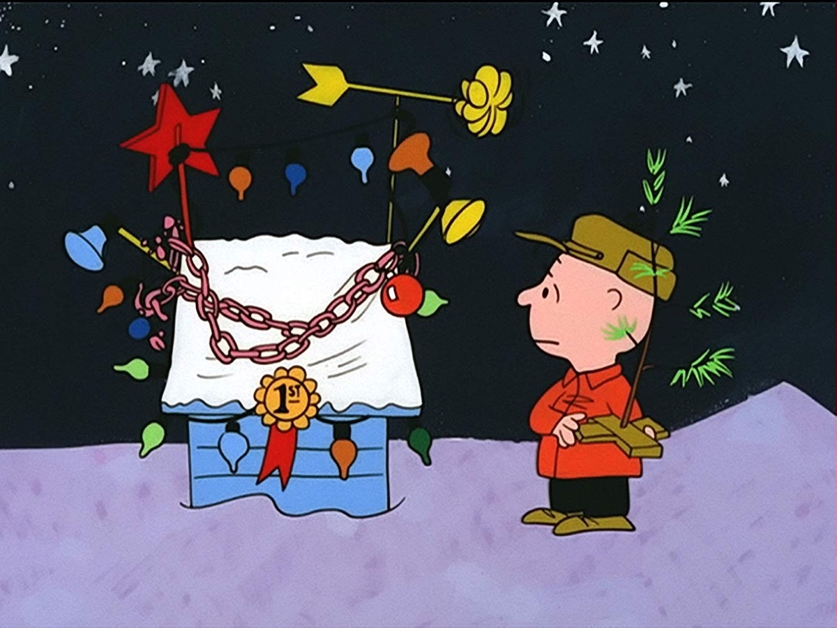 charlie brown christmas