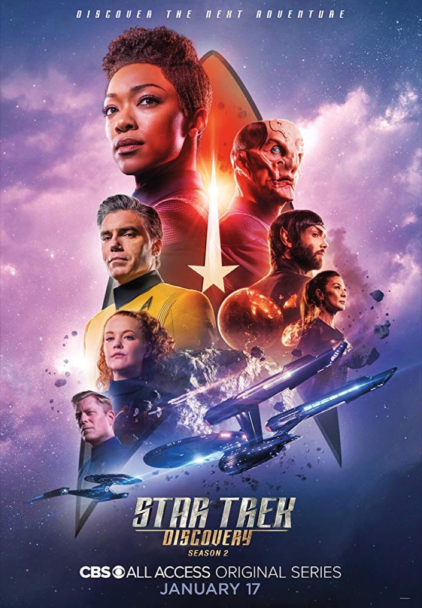 Star Trek Reboot