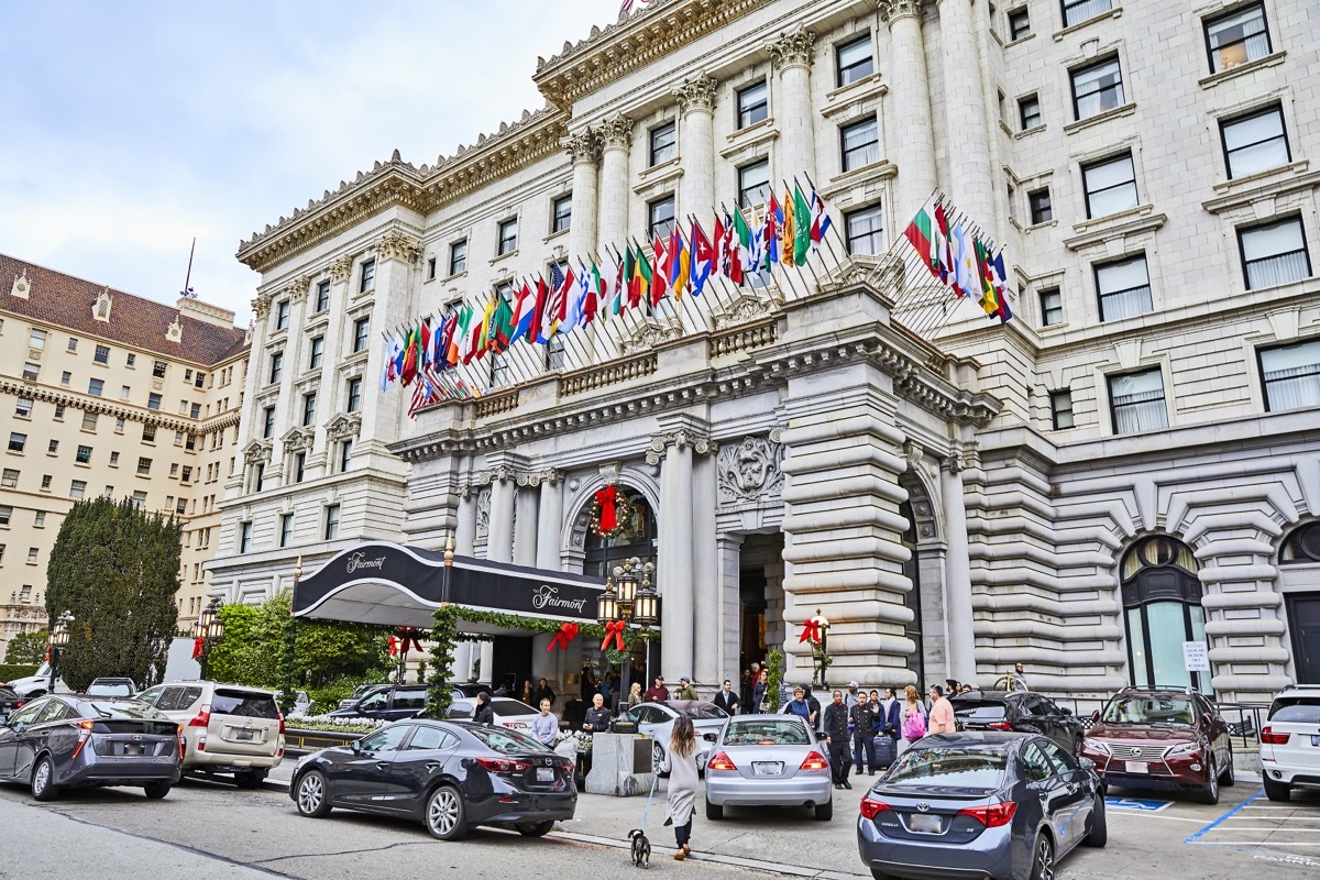 The Fairmont San Francisco