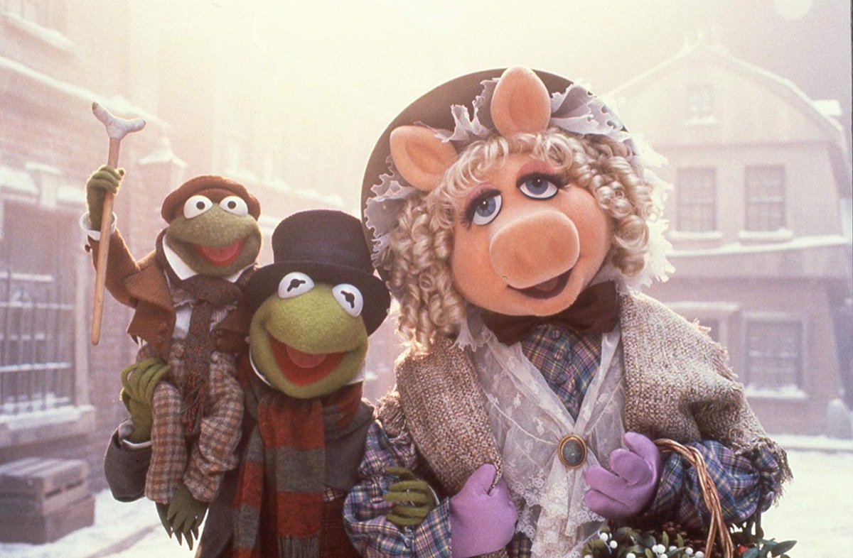 A Muppets Christmas Carol