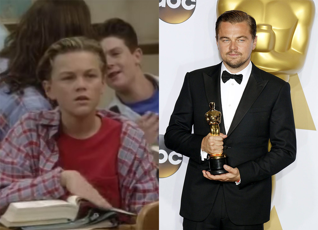 Leo DiCaprio soap opera