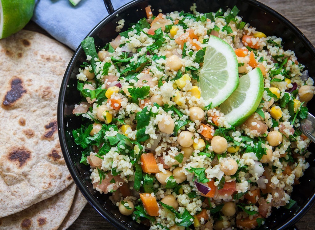 Quinoa salad