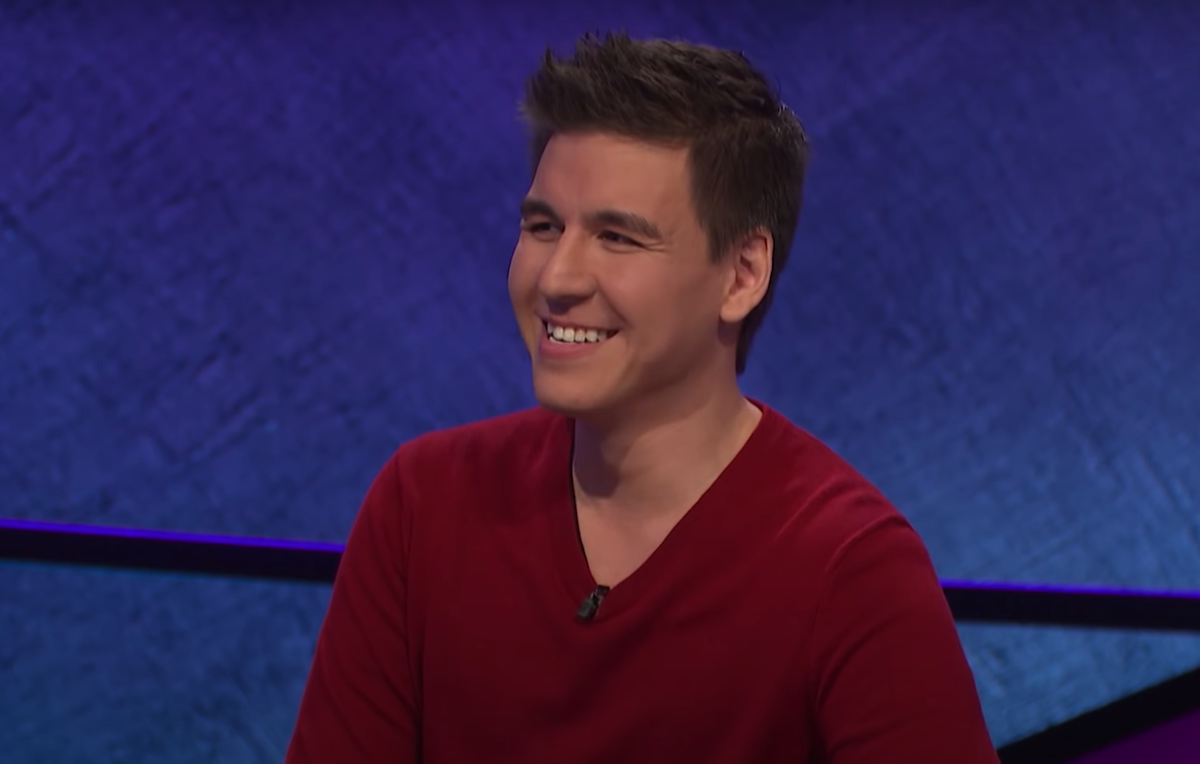 James Holzhauer on 