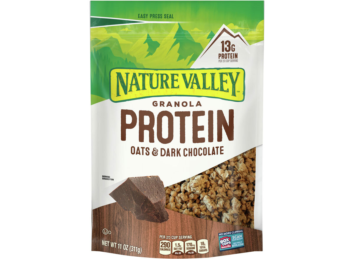 Nature's Valley Oats & Dark Chocolate