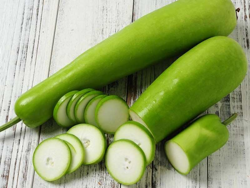 Lauki (Bottle Gourd) | 11 Best Foods To Eat In The Rainy Season | Her Beauty