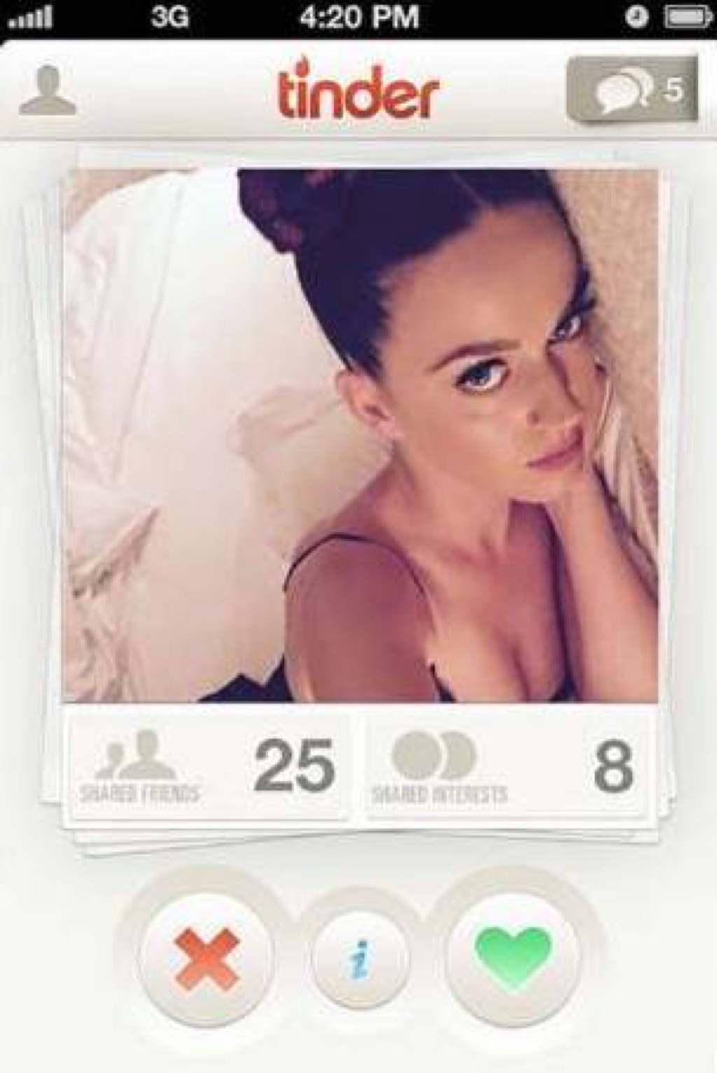 katy perry tinder