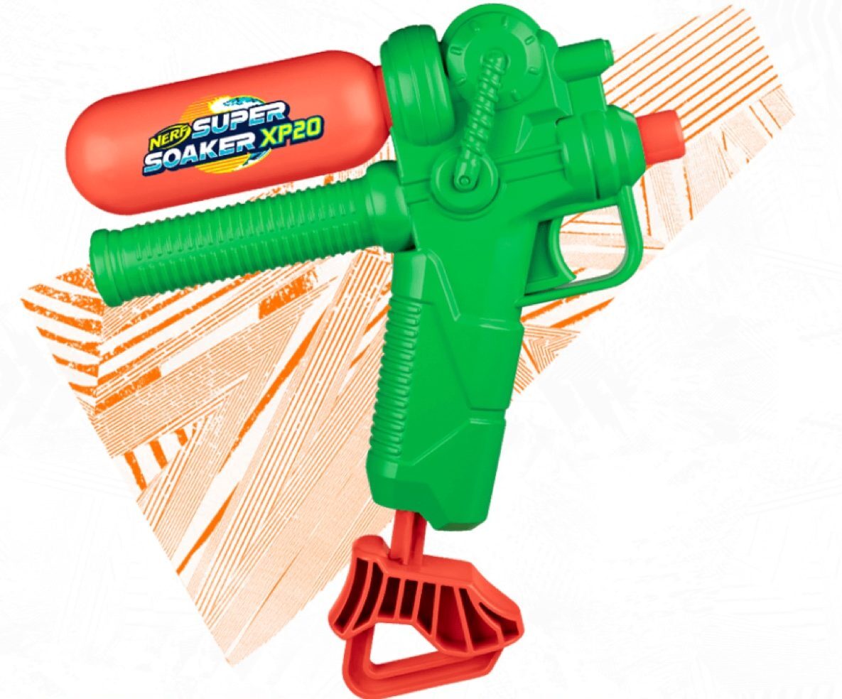 Super Soaker XP 20