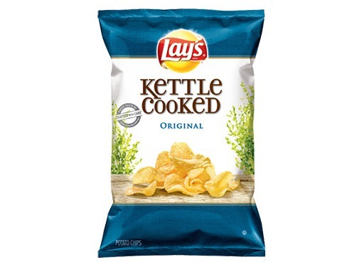 Lay's Kettle