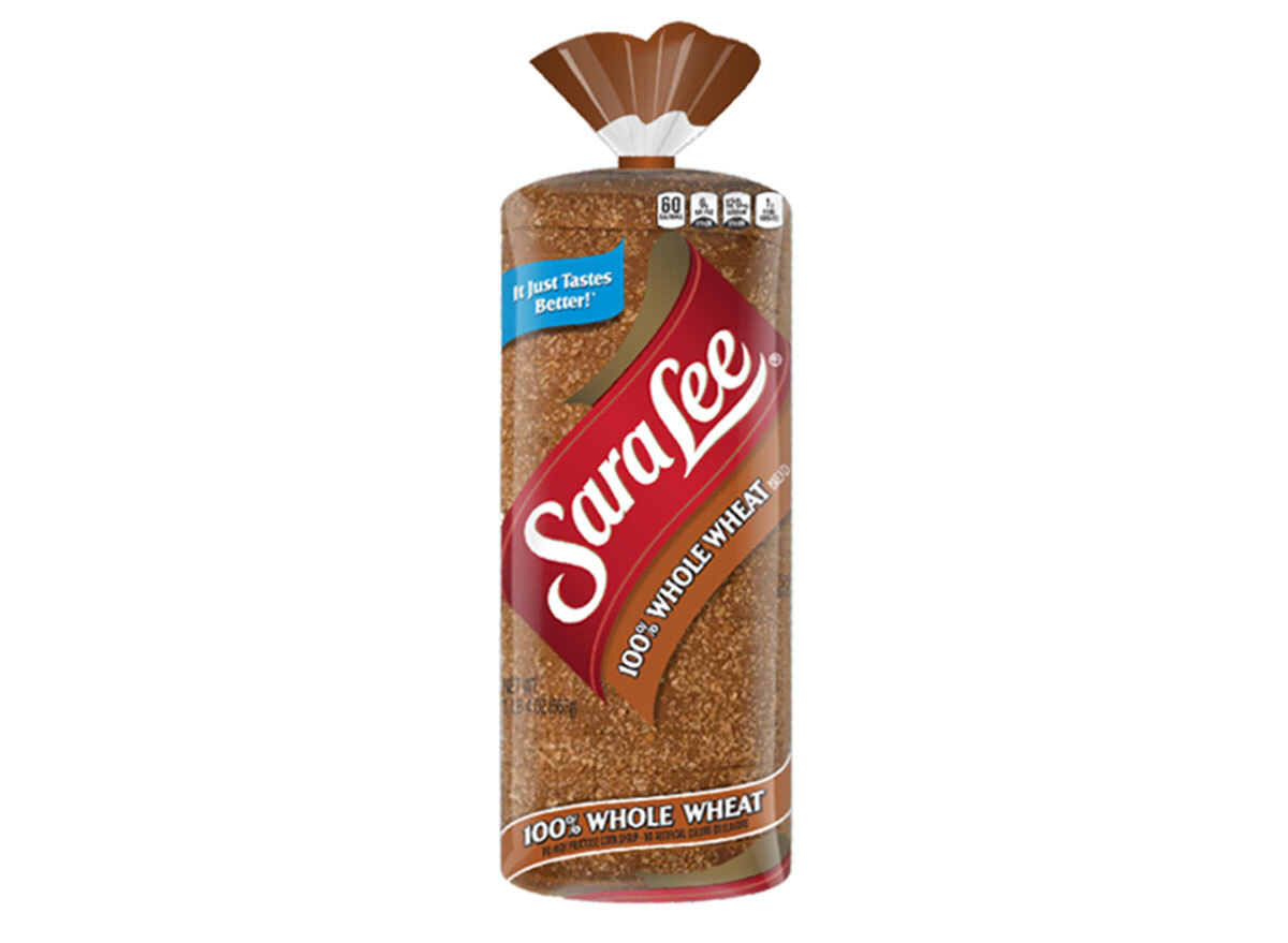 sara lee whole wheat