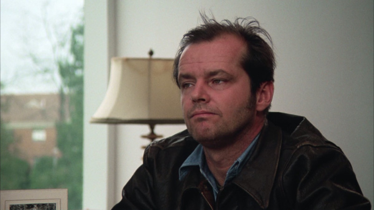 Jack Nicholson in One Flew Over the Cuckoo's Nest (1975)