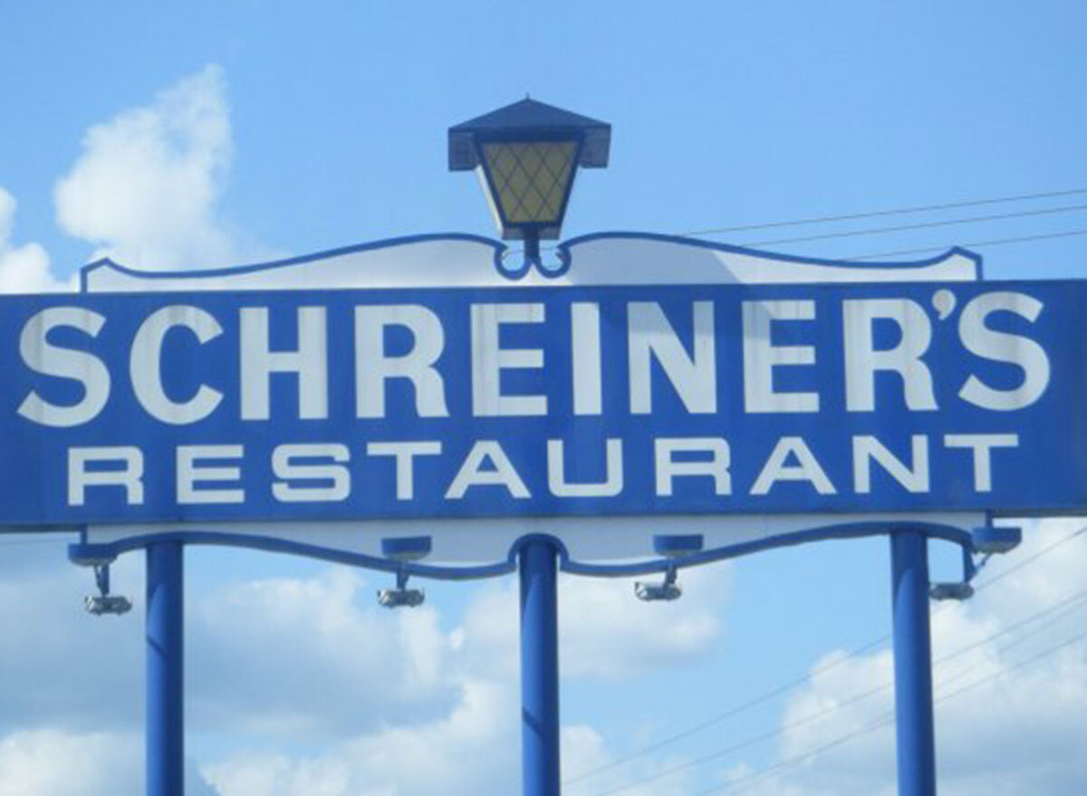 schreiners wisconsin