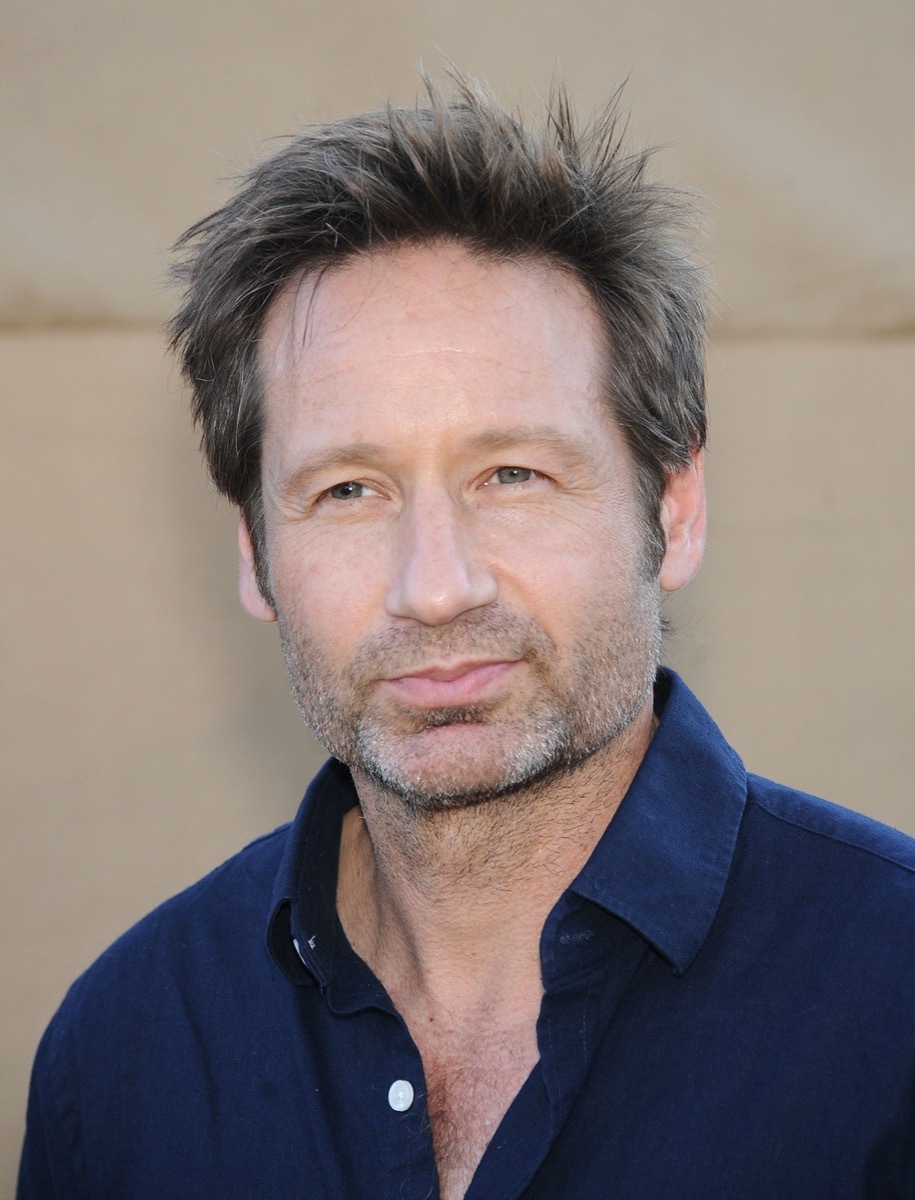 David Duchovny