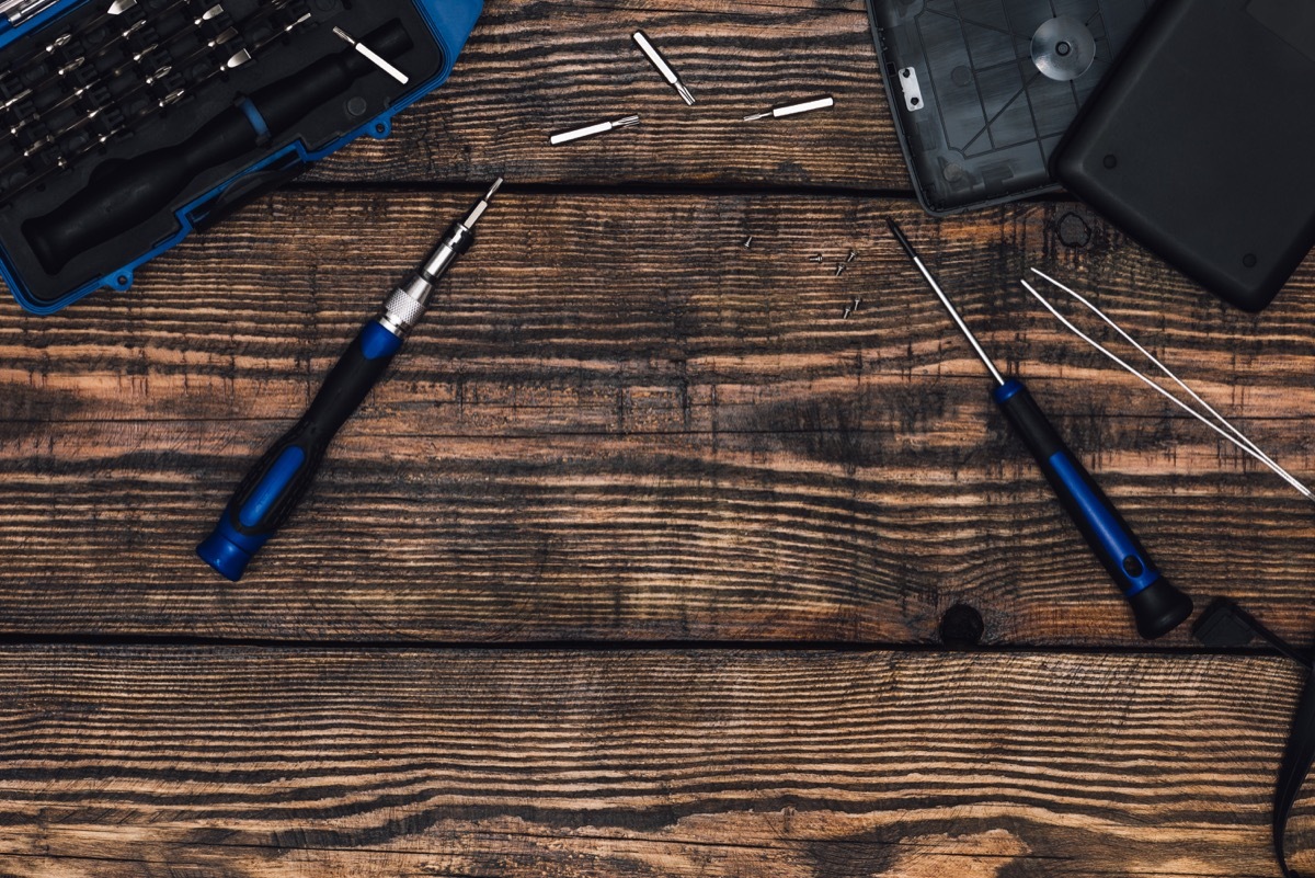 screwdriver set