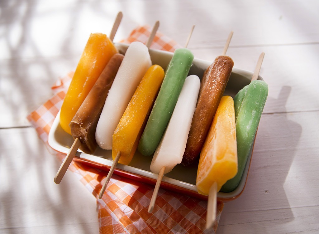 Popsicle variety