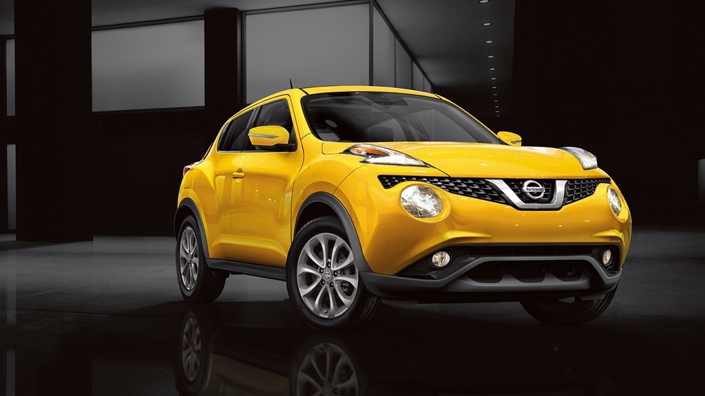 The Nissan Juke is one of the ugliest cars to blow your salary on