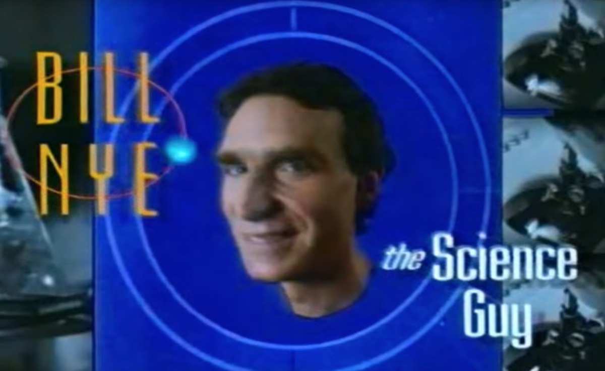 bill nye the science guy