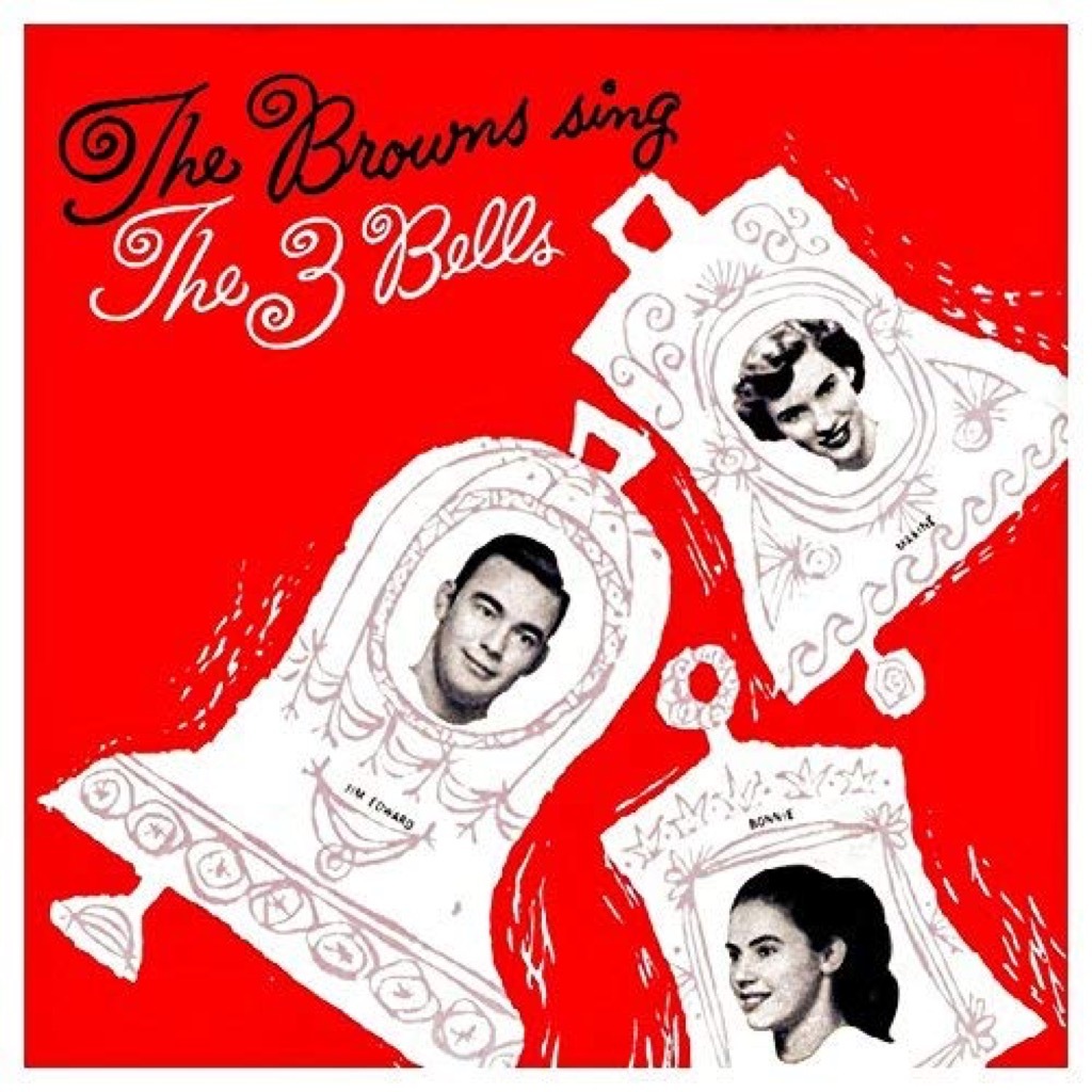 the three bells album cover