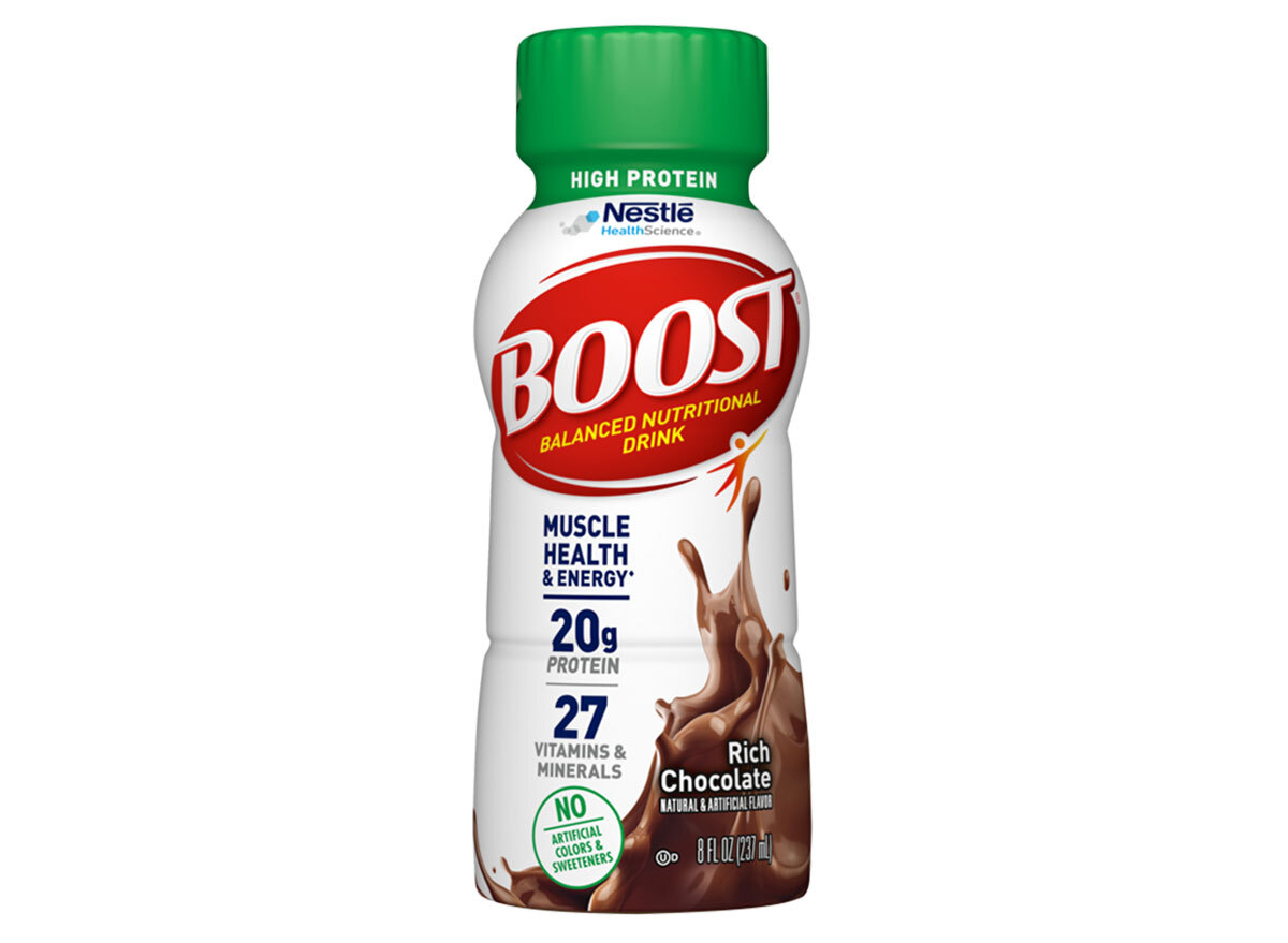 boost shake