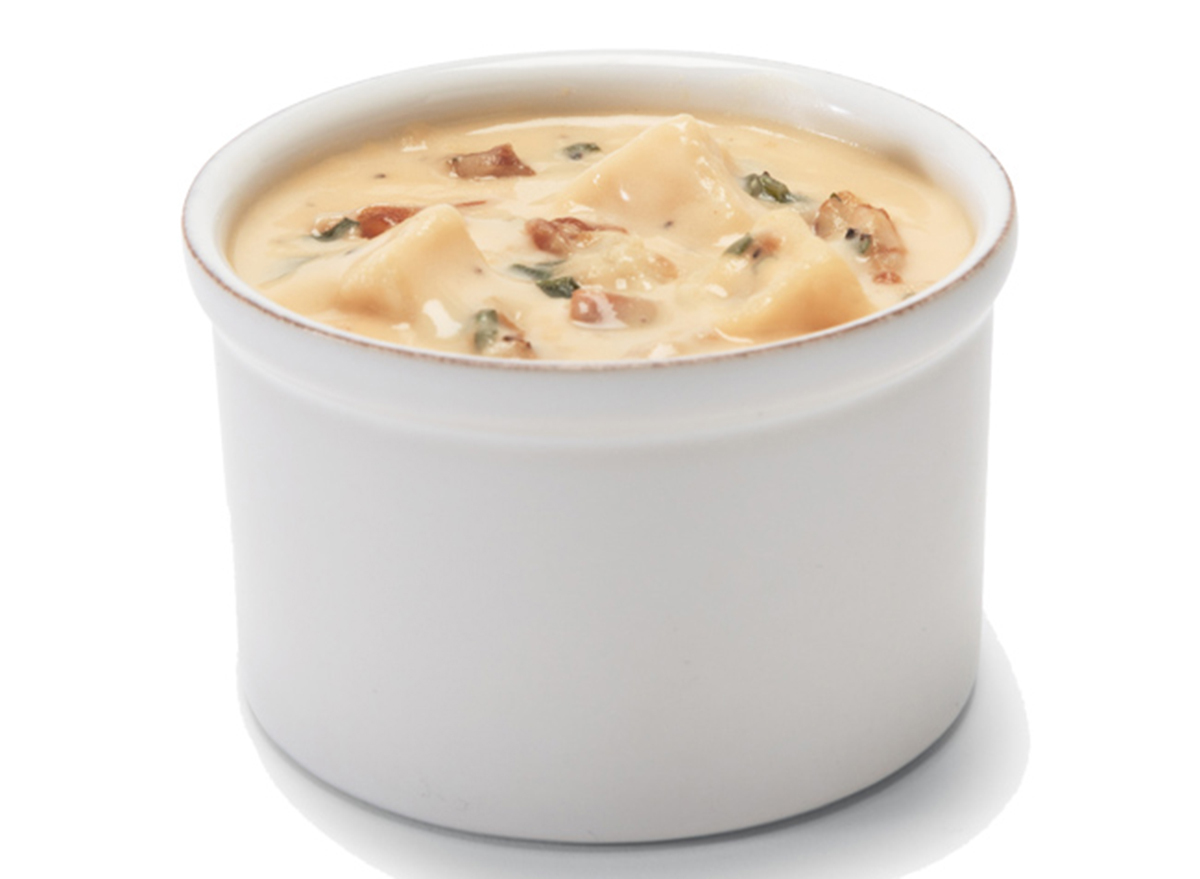 firehouse subs loaded potato soup