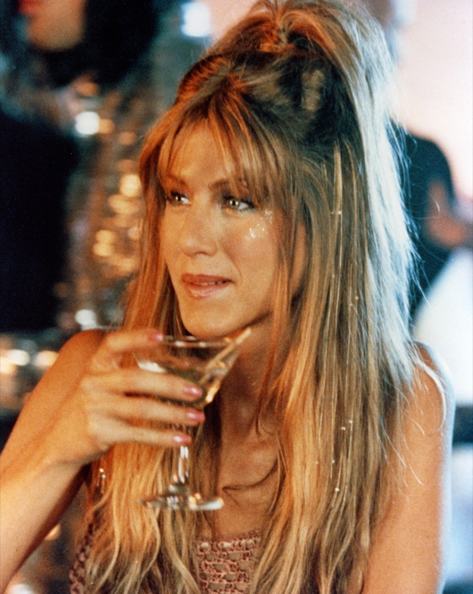 Jennifer Aniston in Rock Star 2001