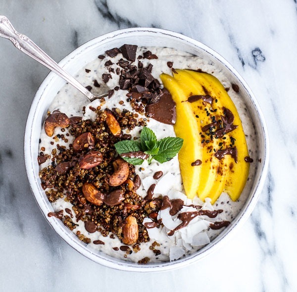 Bowl roundup half-baked oat bowl