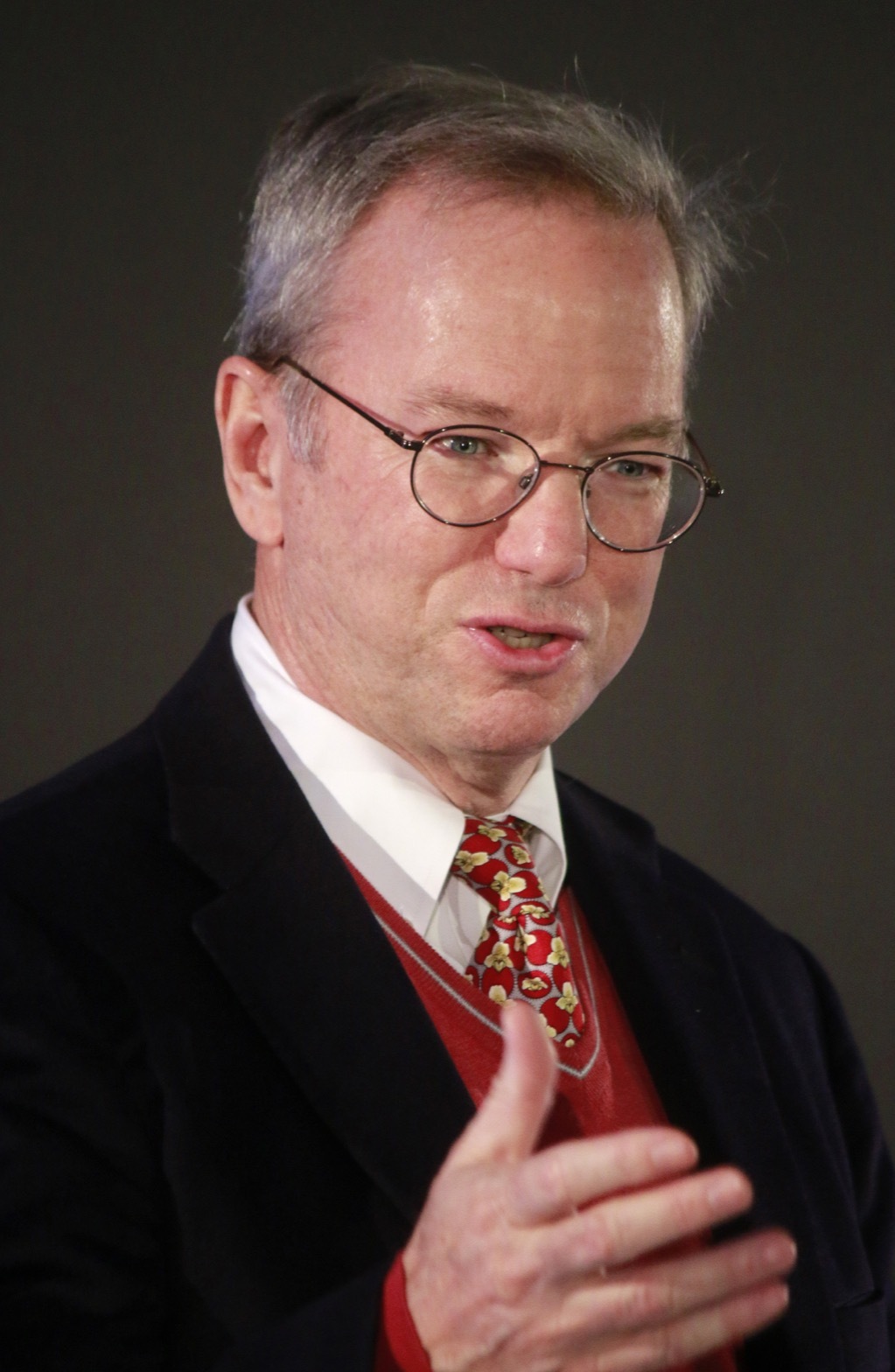 Eric Schmidt, Google