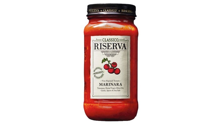 Pasta sauce ranked