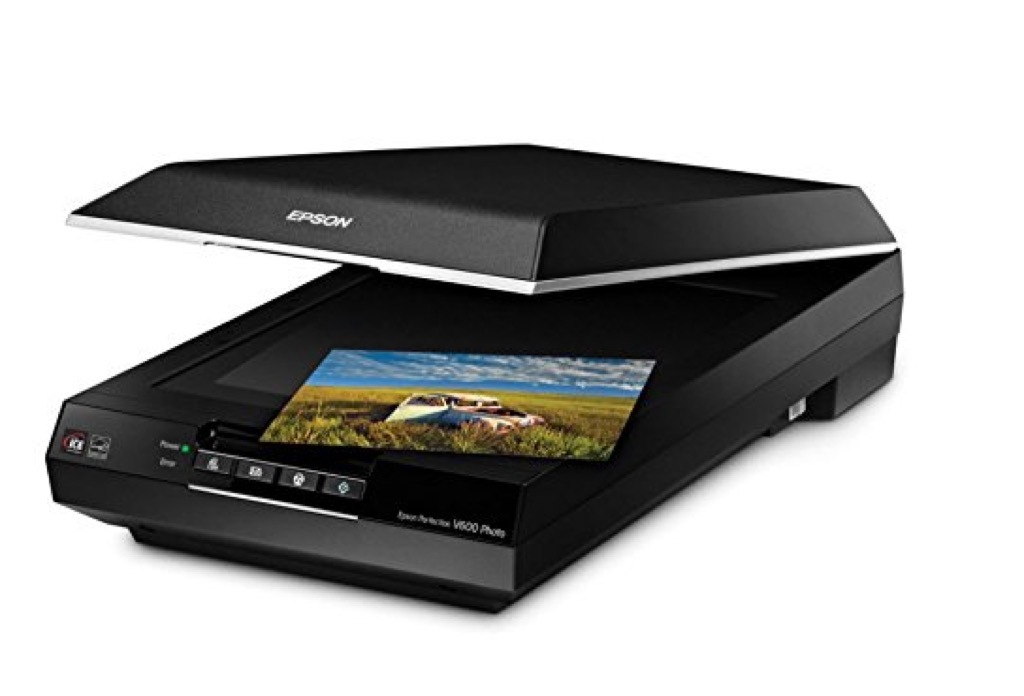 Epson Document Scanner