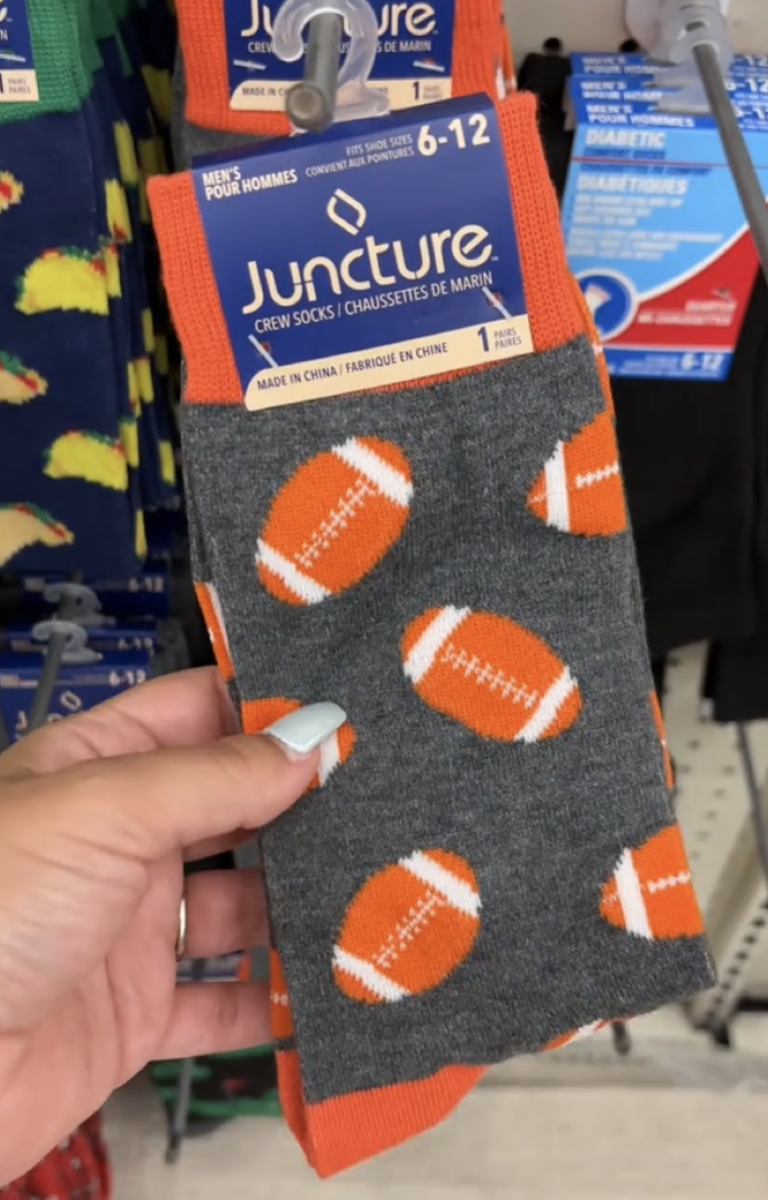 dollar tree socks