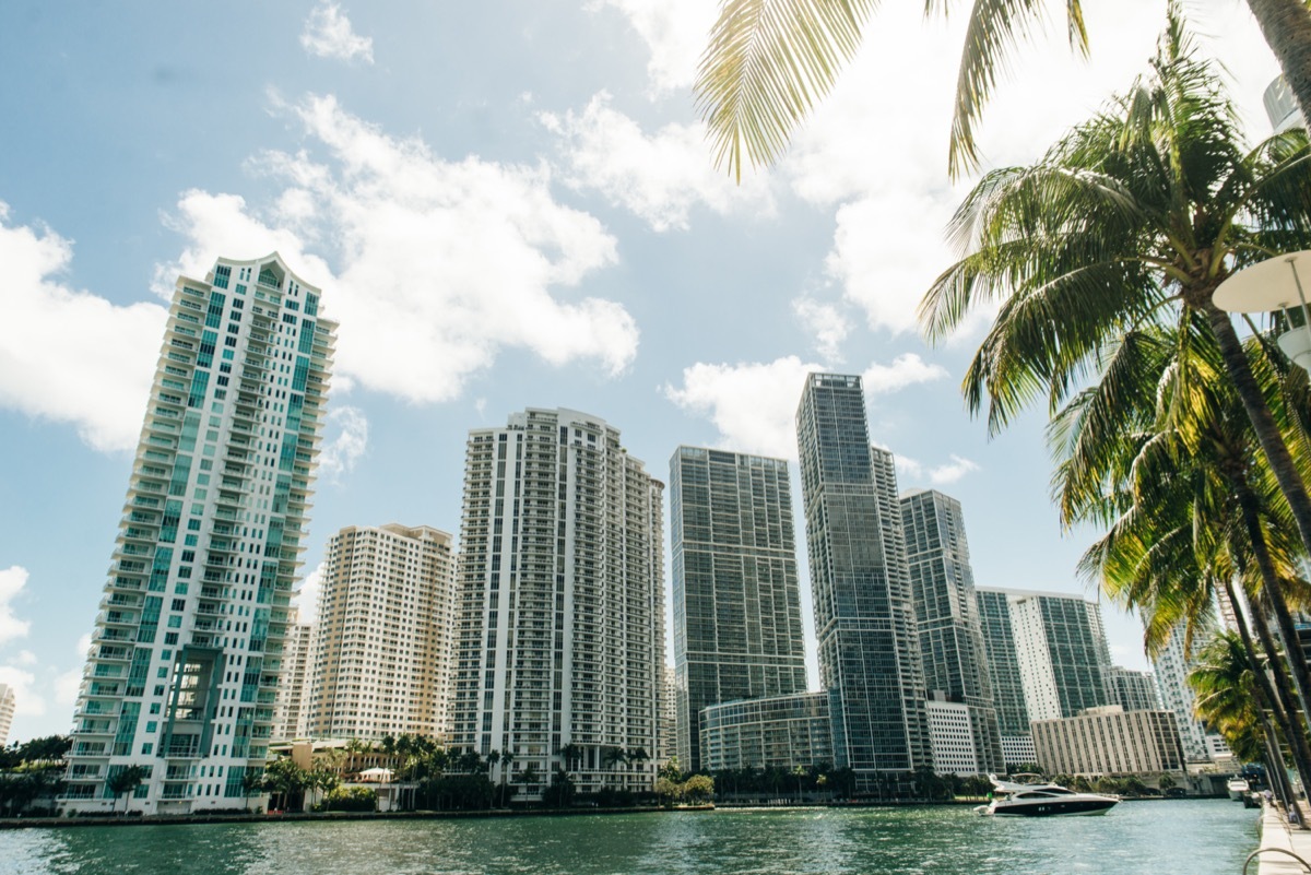 cityscape photo of Florida City in Miami, Florida