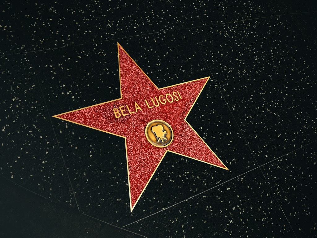 Bela Lugosi Hollywood star awesome facts