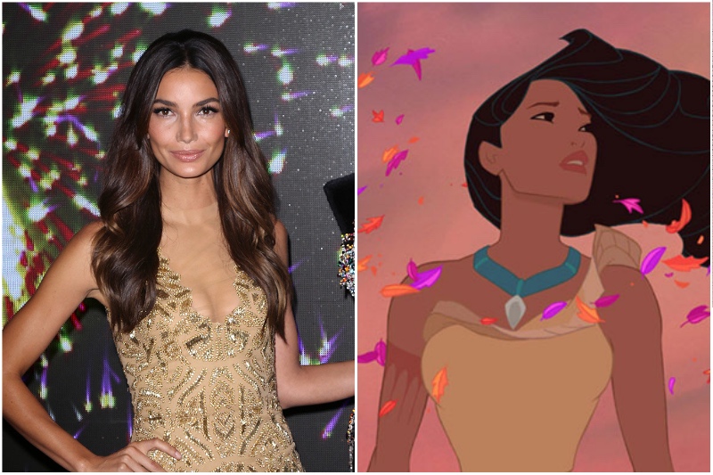 15_Models_Who_Look_Exactly_Like_Disney_Princesses_4