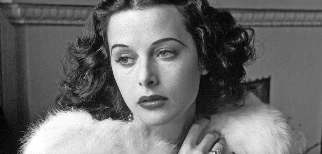 Bombshell: The Hedy Lamarr Story