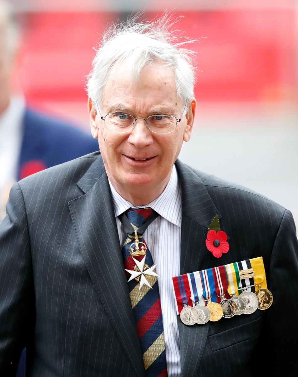 Prince Richard, Duke of Gloucester in 2019