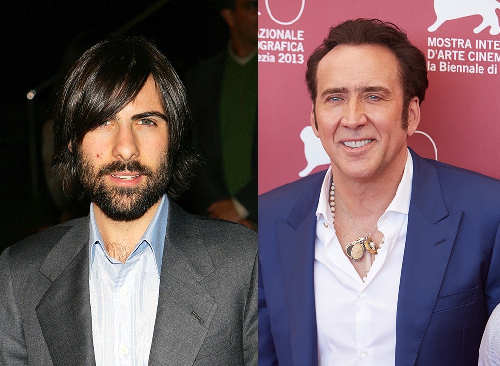 Jason Schwartzman cousin Nicolas Cage