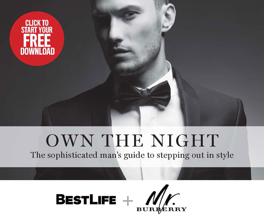 own the night best life