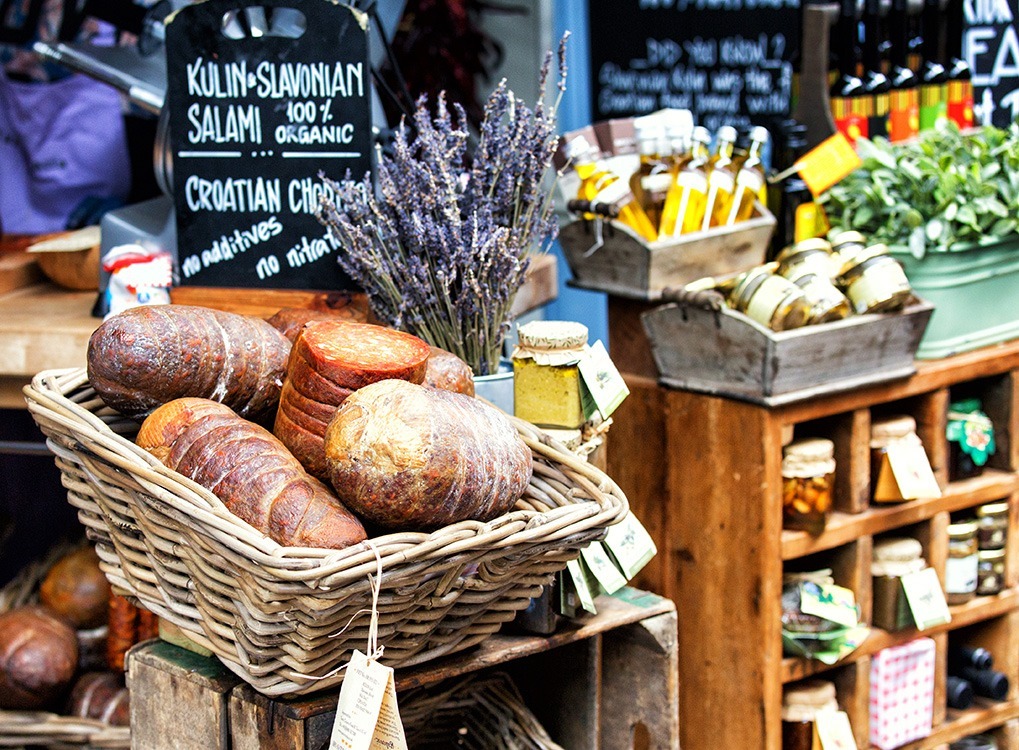 farmer's market Best Date Ideas