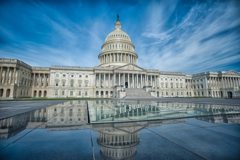 United States Capitol Building Civic Studies