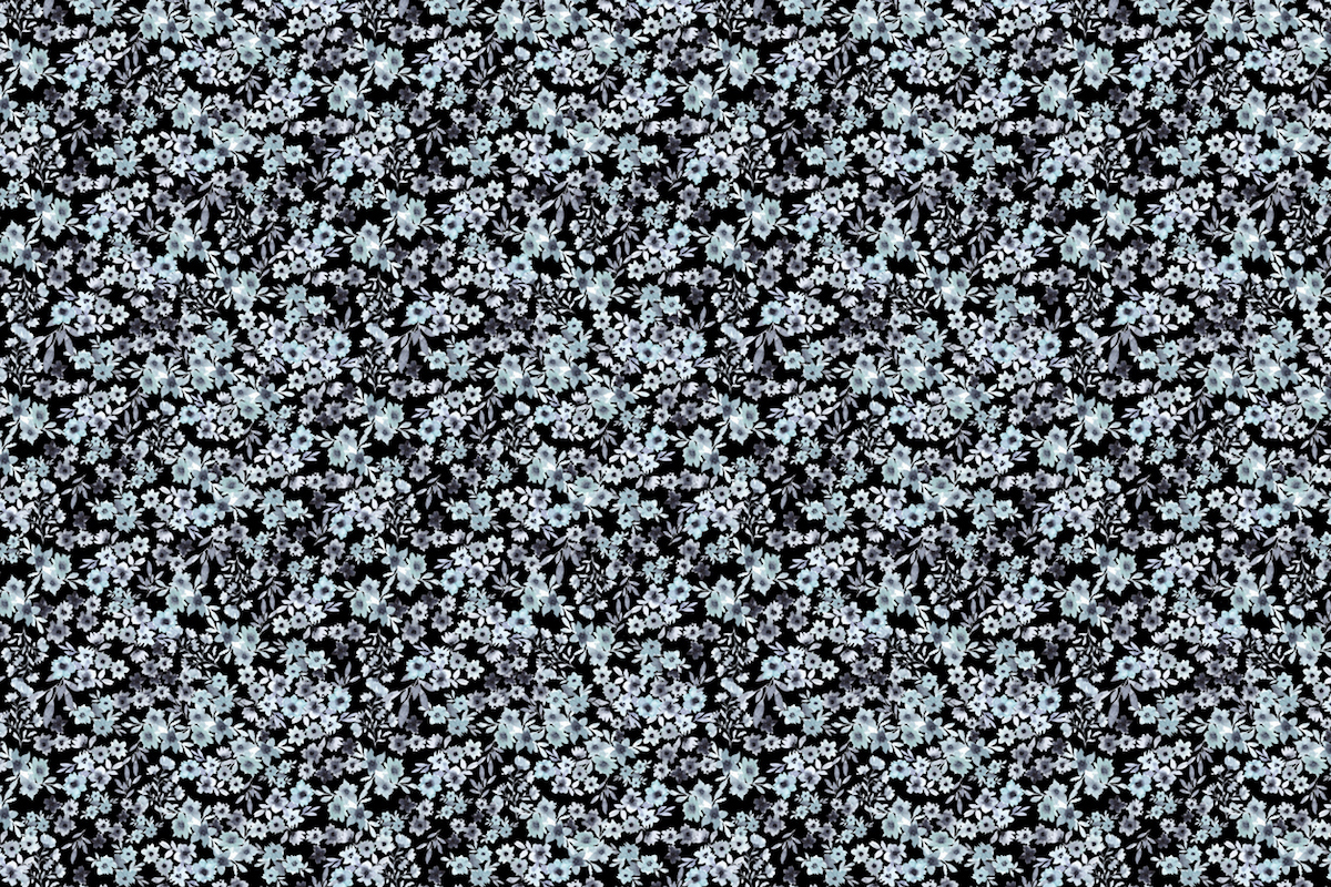 Ditsy floral print background. Floral background with small flowers.